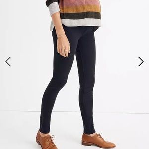 Madewell Maternity Over-the-Belly Skinny Jeans